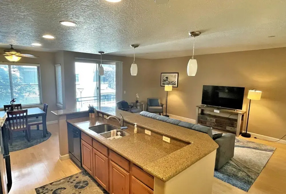 Bridges B-212 Condo 1 Bedroom Condo by RedAwning