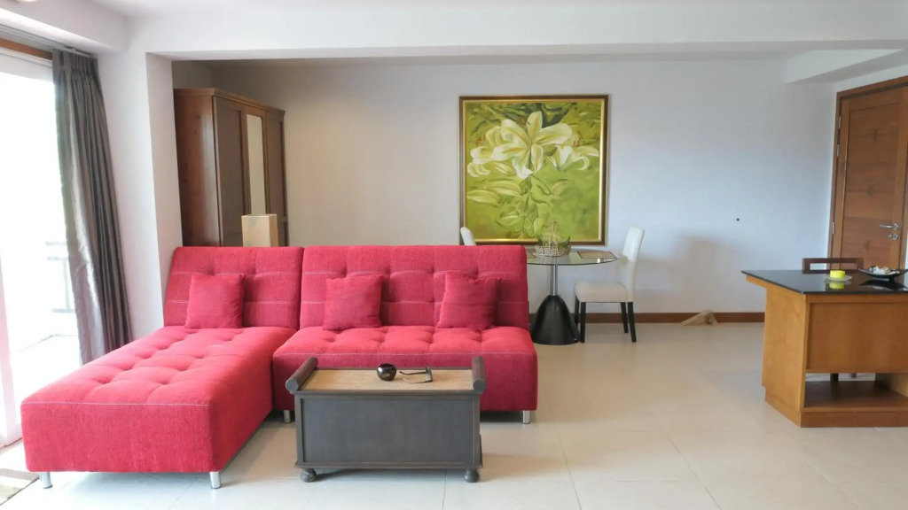 Khanom Beachfront Apartment 1