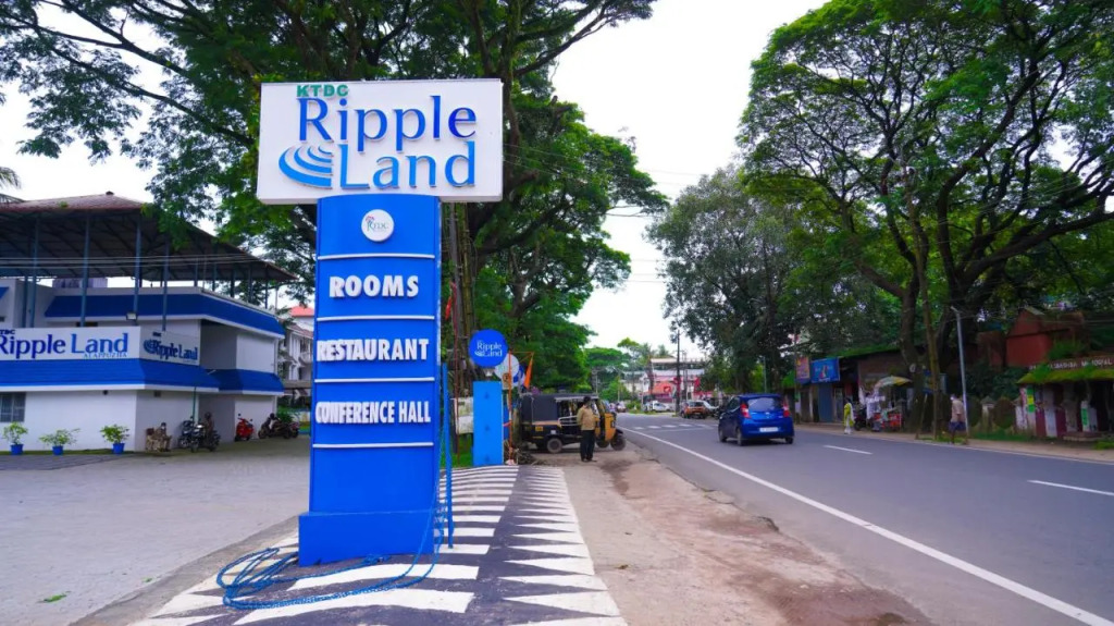 KTDC Ripple Land, Alappuzha