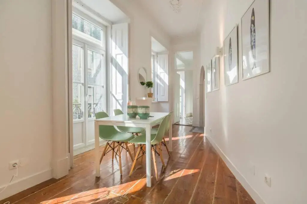 135 A - Stay in Tranquil Flat Alfama Sé and Castle