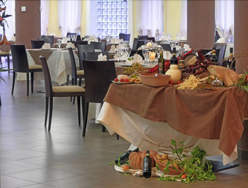 Hotel Terme Capasso