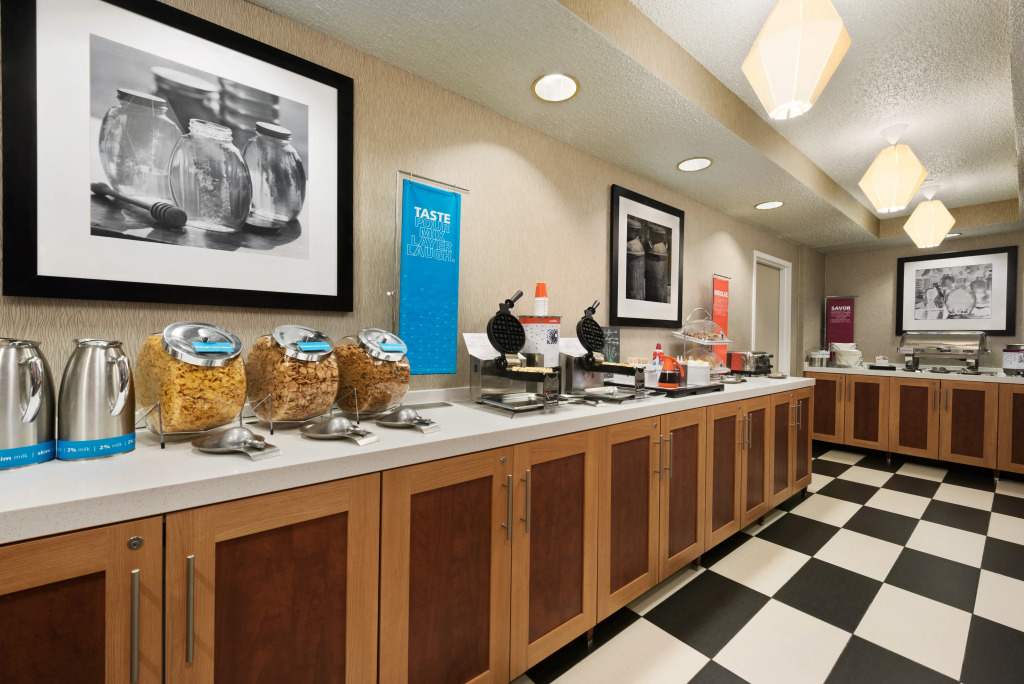 Hampton Inn Wausau