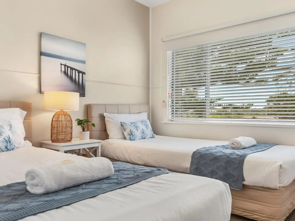 Ocean Blue Apartment Two
