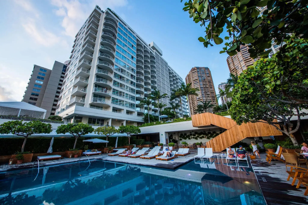 Hilton Vacation Club The Modern Honolulu