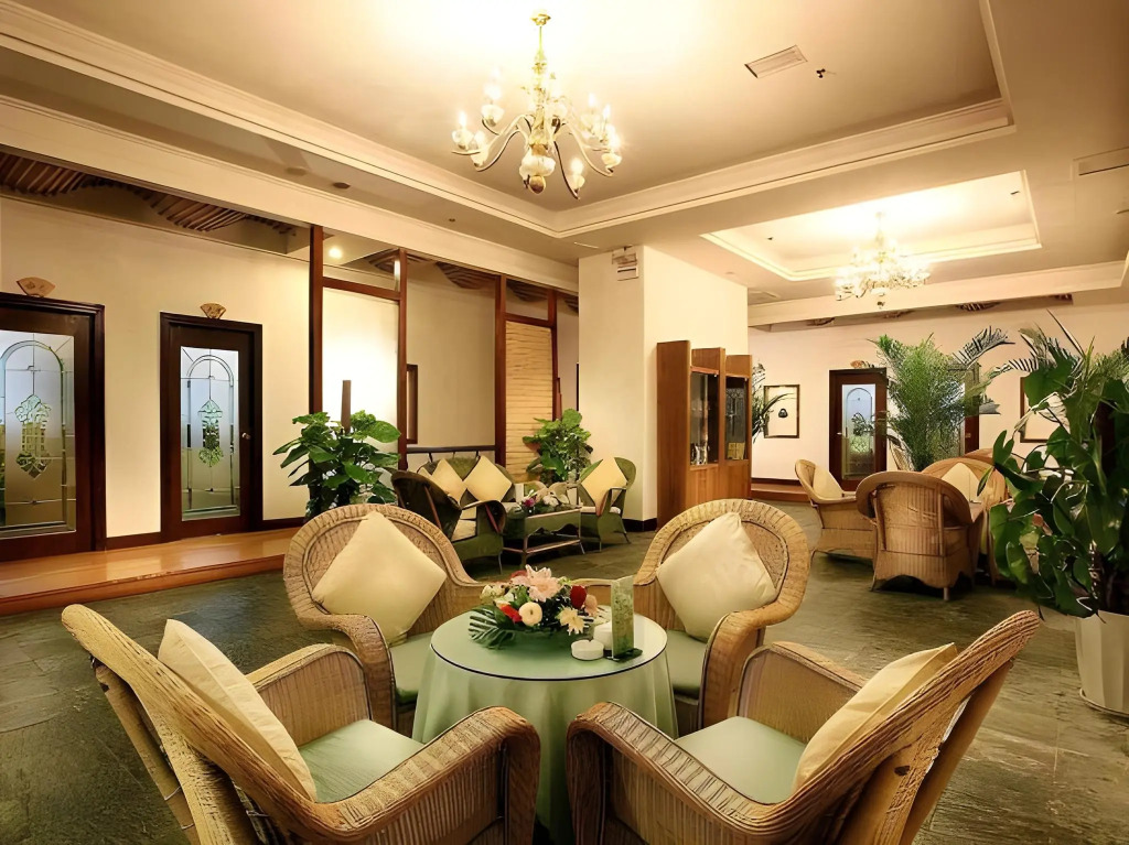 Greenland Hotel Chengdu