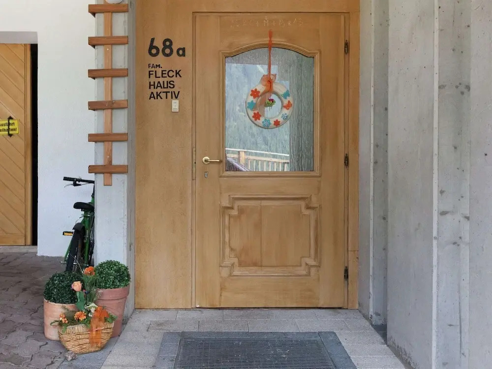 Spacious Apartment in Längenfeld near Ötz Valley Alps