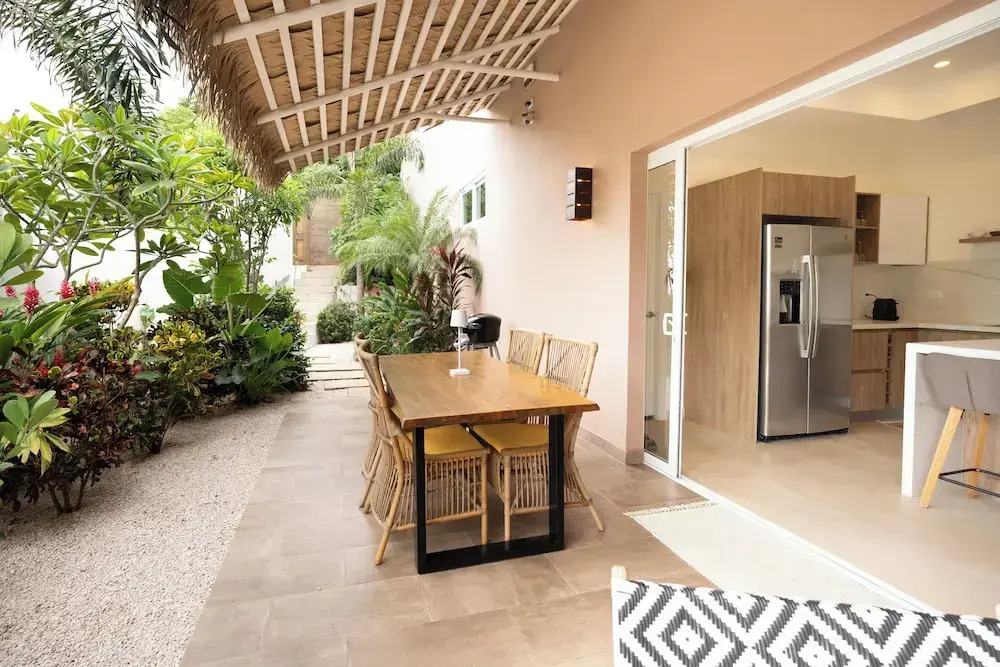 Close to beach - Gated community - Villa Salom