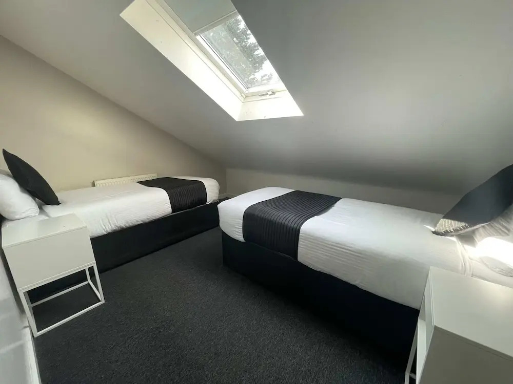 Mays Apartments