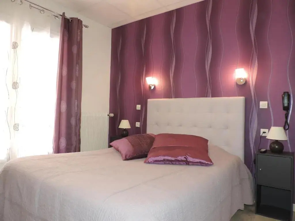 Hôtel Restaurant Mas Le Châtelet