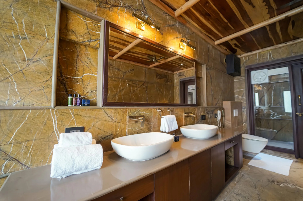 AamaGhati Wildlife Resort, Ranthambore