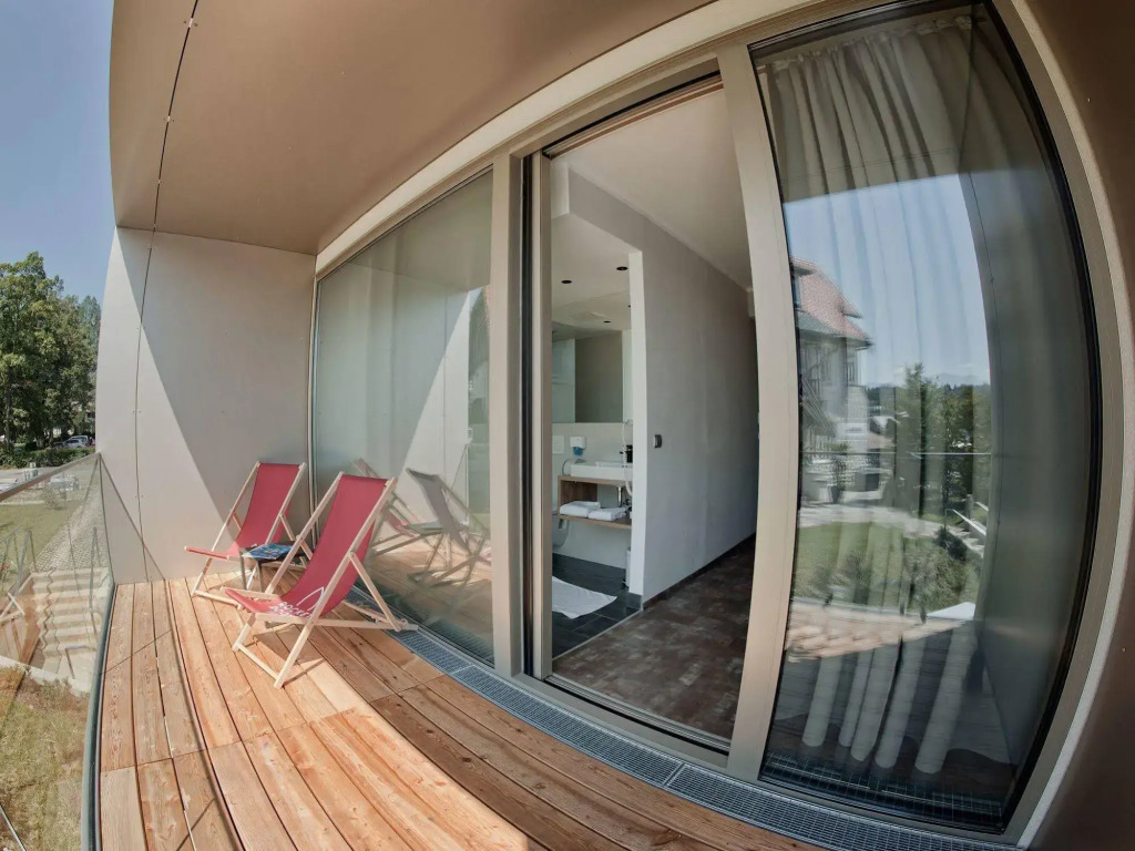 Rocket Rooms Velden