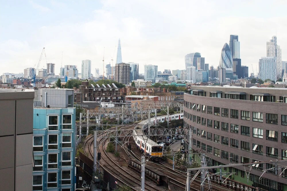 Ensuite Rooms in Bethnal Green