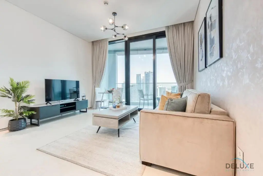 Luxury at JBR Jumeirah Gate Tower 1 1 Bed