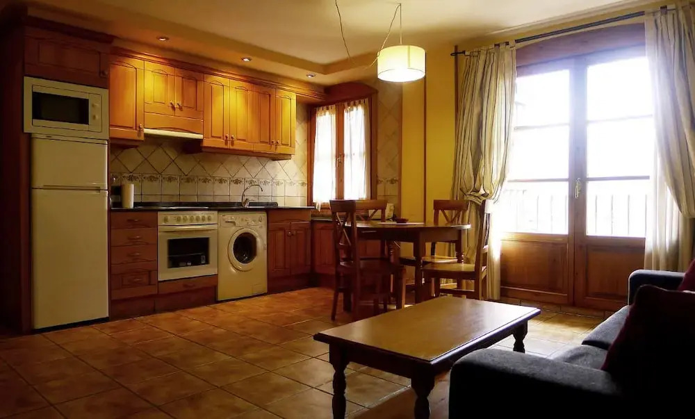 Apartamentos Casa Rivera