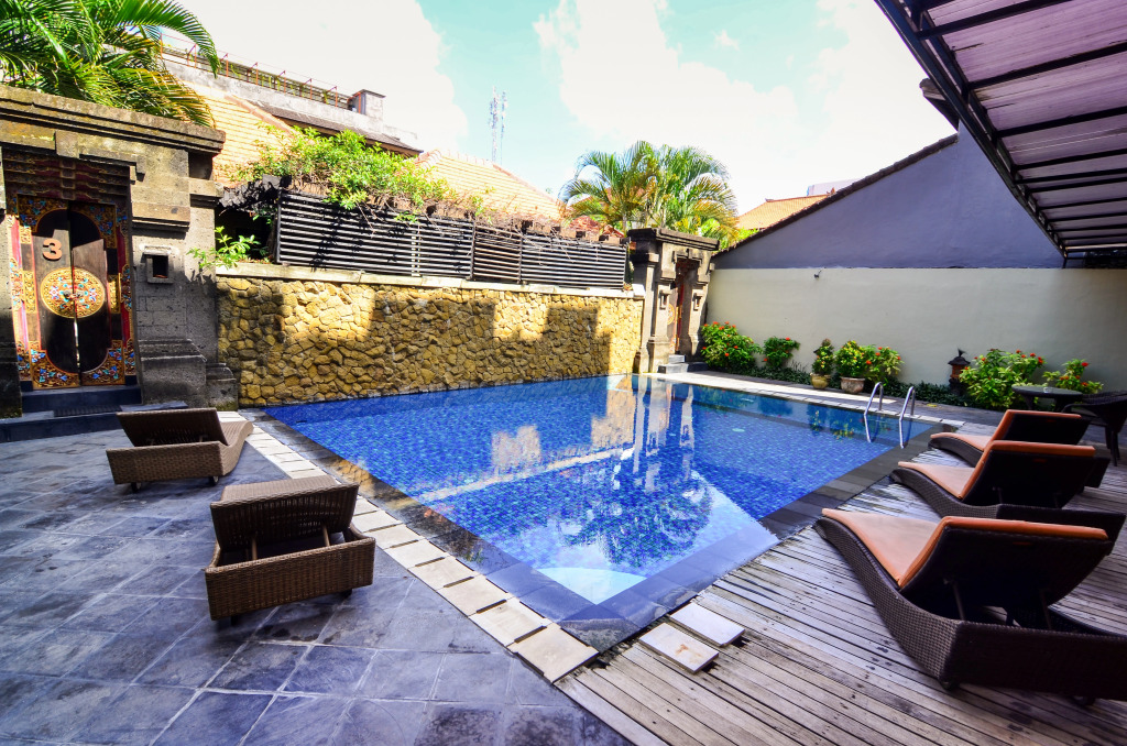 Losari Hotel & Villas Kuta Bali