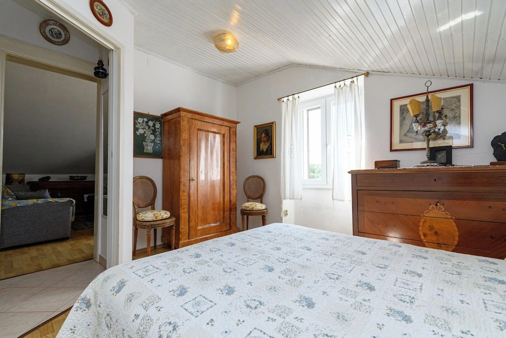 Apartment Volosko for two