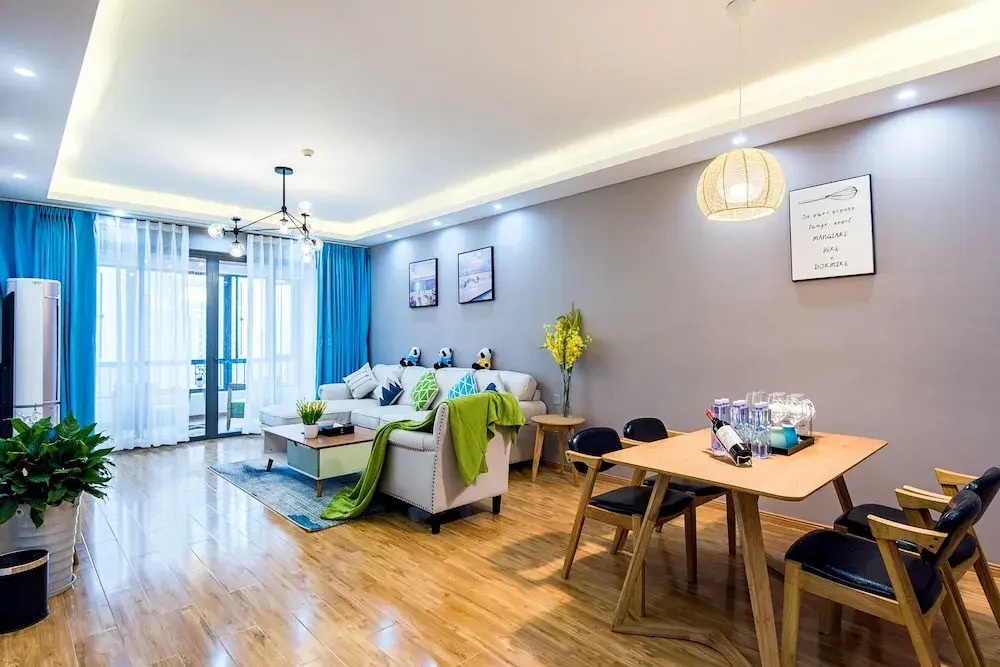 Enjoy Stay YUNWEI Apartment