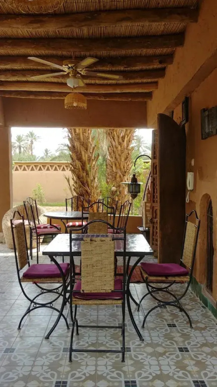 Dar Jnane - La Maison Du Jardin