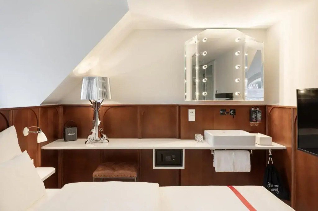 Ruby Mimi Hotel Zurich by IHG