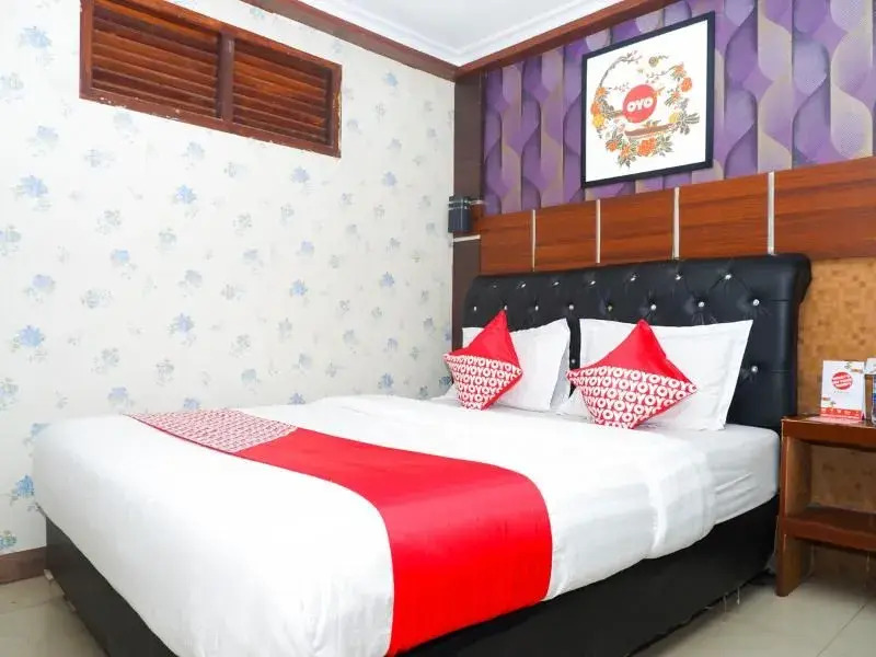 OYO 822 Hotel Mukti Jaya