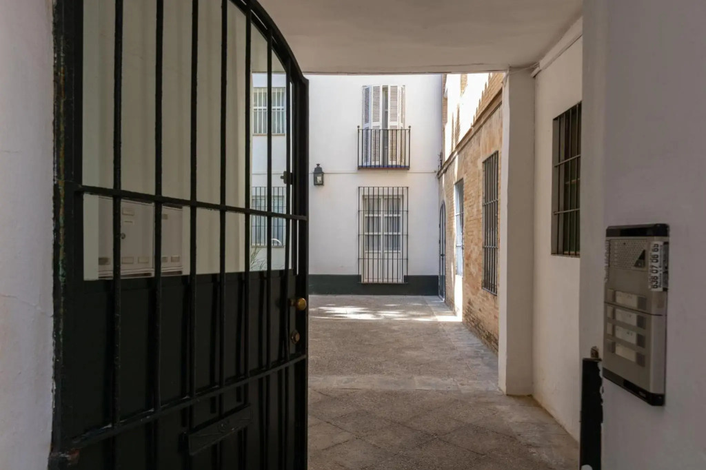 Santa Cruz Apartment, 2 pax, quiet and stil