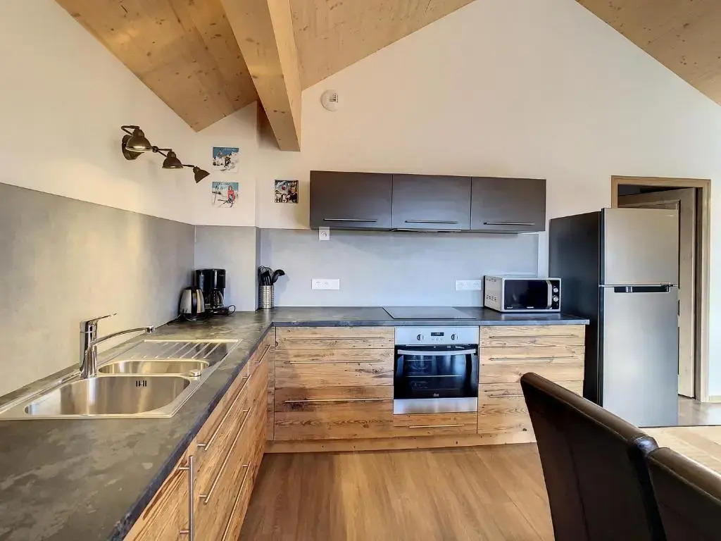 Appartement La Toussuire, 4 pièces, 10 personnes - FR-1-417-38