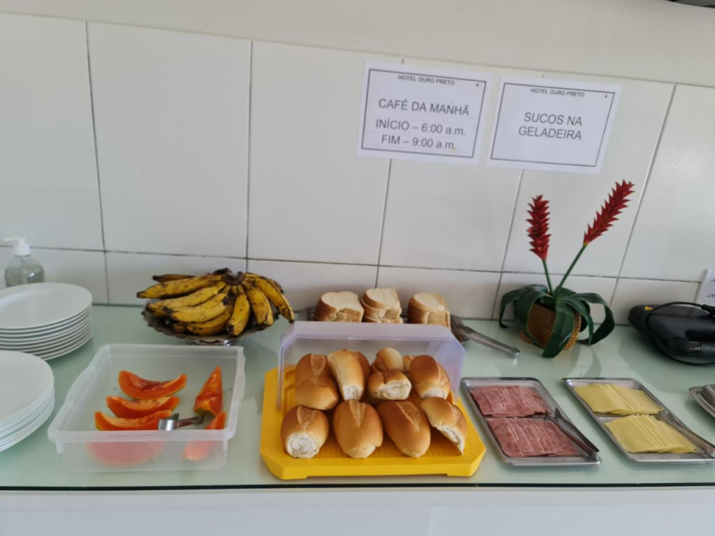 Hotel Ouro Preto