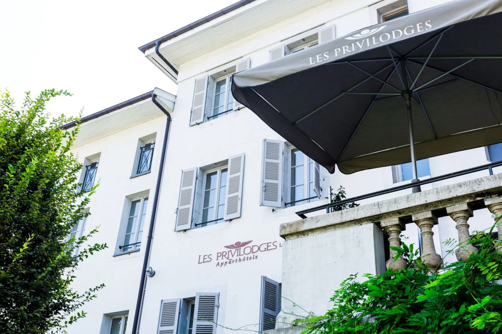 ROYAL Annecy Apparthôtel