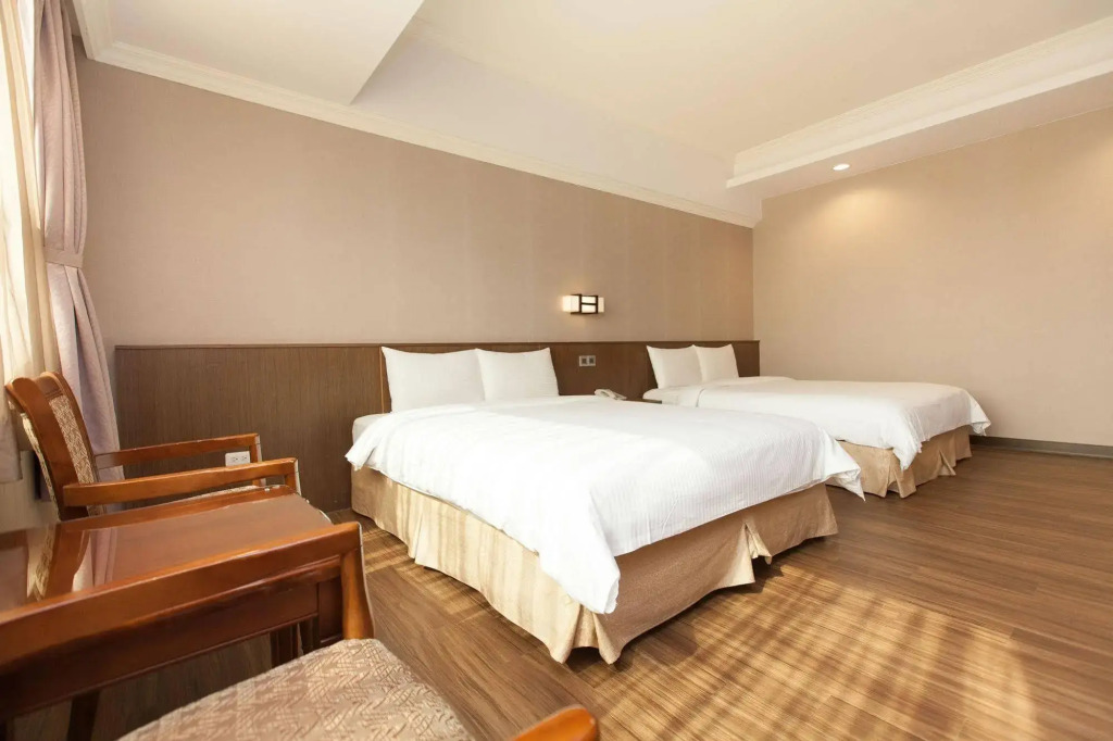Hub Hotel Chiayi