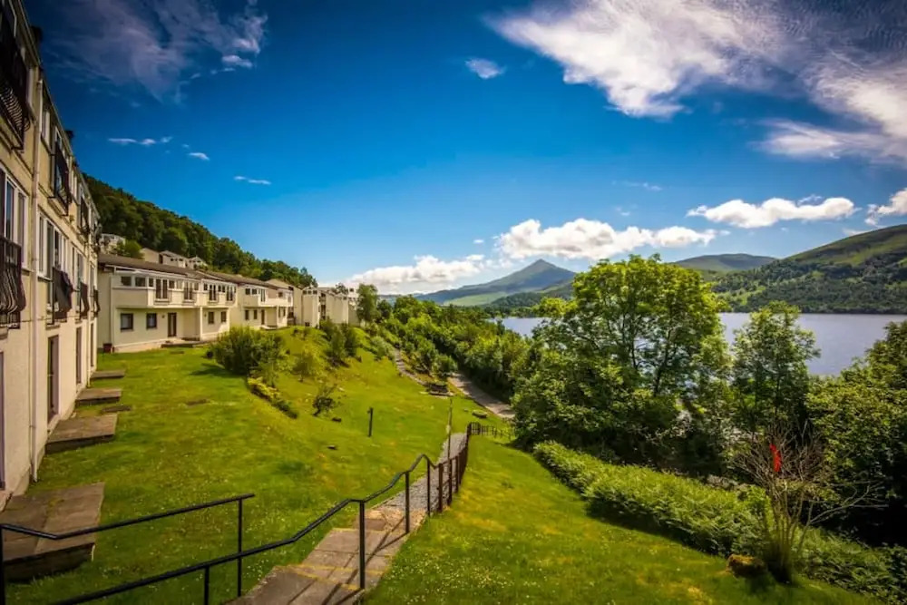 Loch Rannoch Highland Club Studio 04
