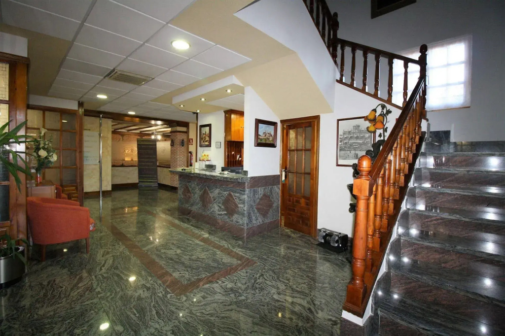 Hotel Mozárbez Salamanca