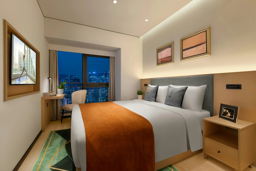 Citadines Gaoxin Chengdu