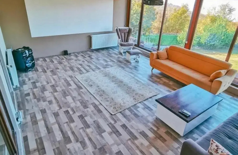 Fascinating Villa With Private Pool in the Heart of Nature in Sapanca