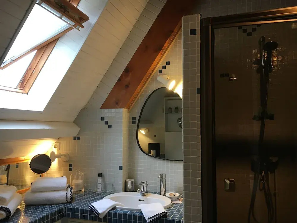 chambre de madel