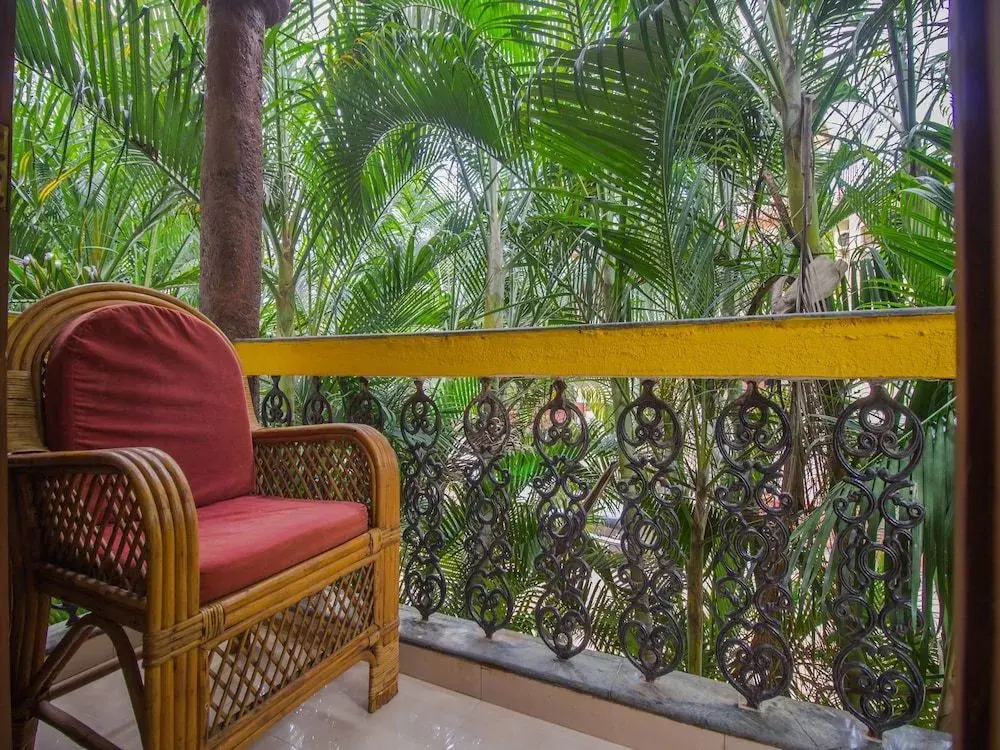 OYO 16885 Home Peaceful Stay Near Baga Beach