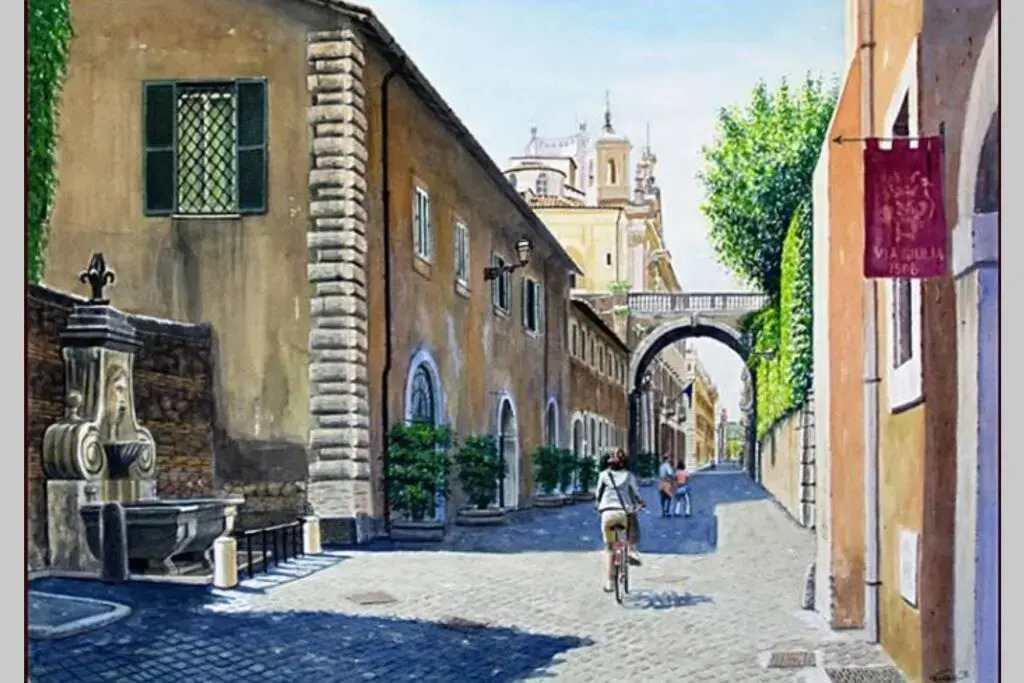 Locazione Turistica Giulia Barchetta