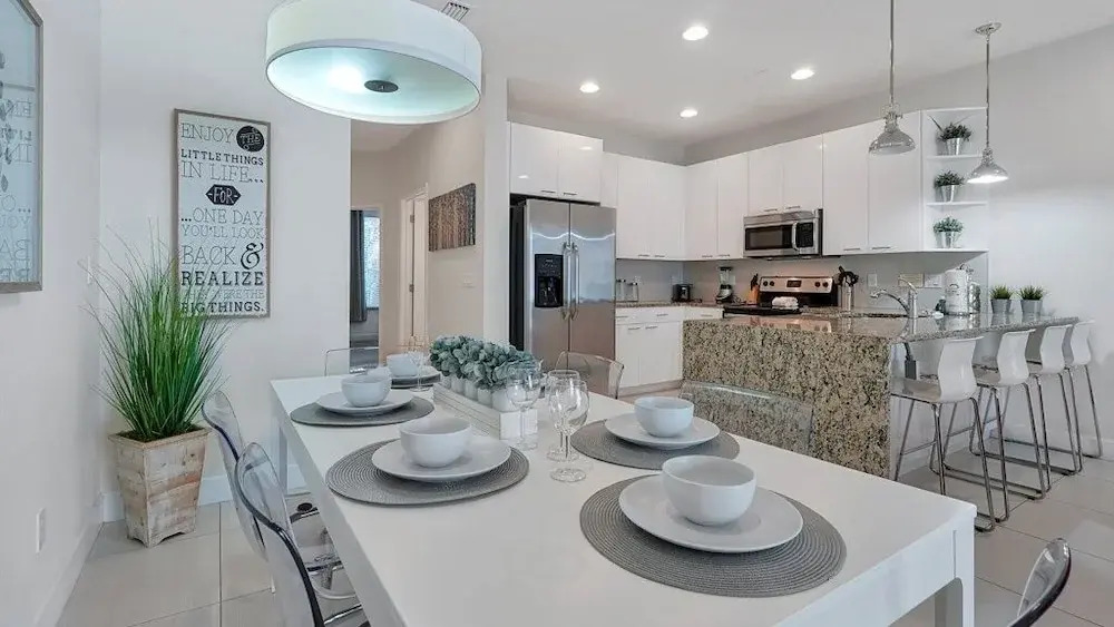 Silver Creek - 3 Bed W/splashpool-5002sc 3 Bedroom Townhouse by Redawning