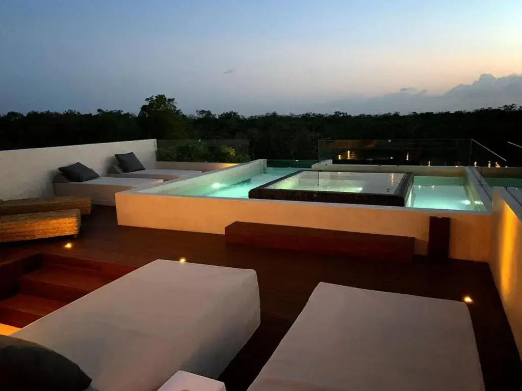 Architect Villa Balaam Rooftop Pool 20 Guests