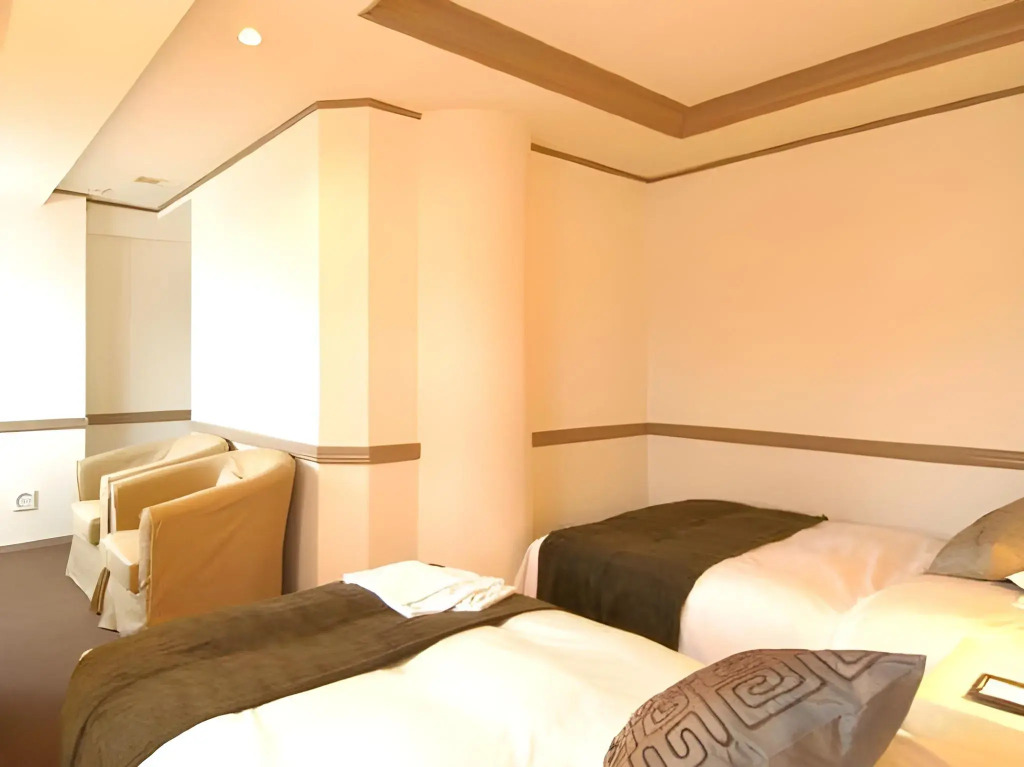Matsumoto Wellton Hotel