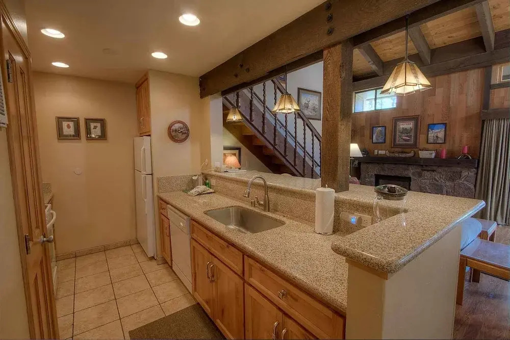 Bear Lake Hideaway by Lake Tahoe Accommodations