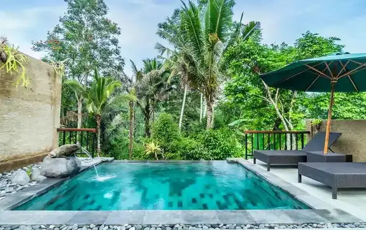 Uma Kakul Villas