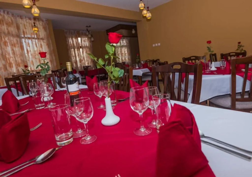 Wudasie Castle Hotel