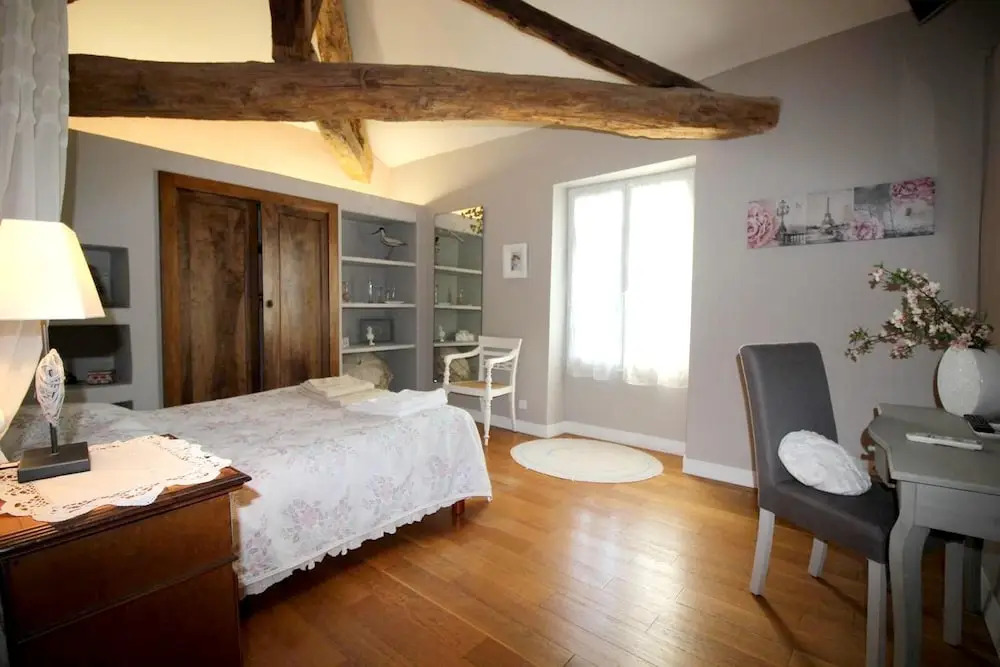 Apartment With 2 Bedrooms in Castéra-lectourois, With Pool Access, Enc