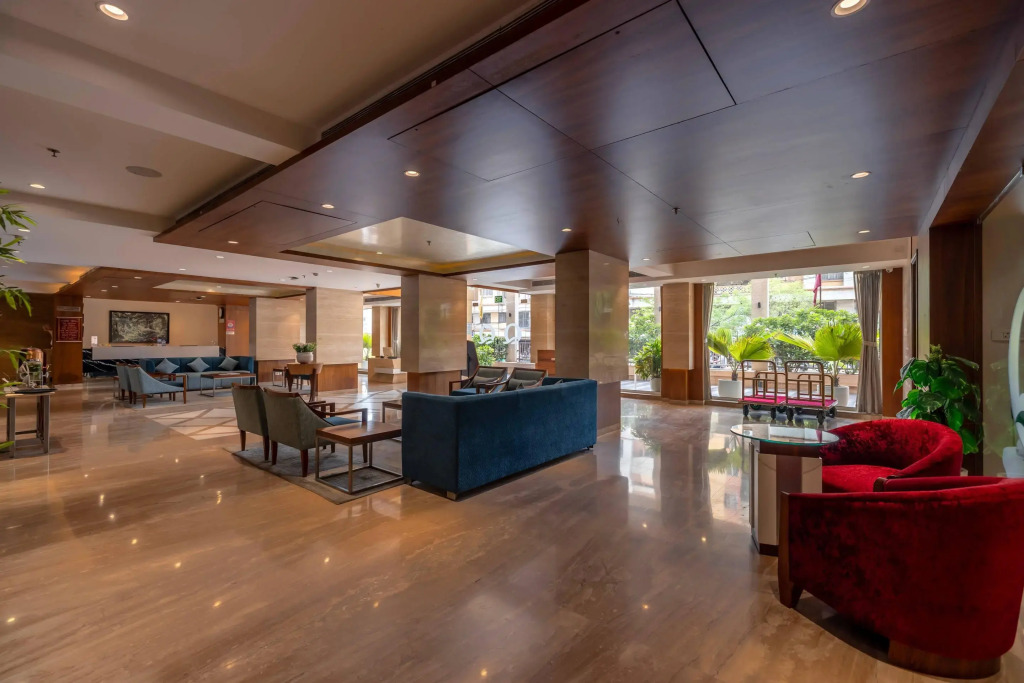 Quality Inn Patria Suites, Rajkot