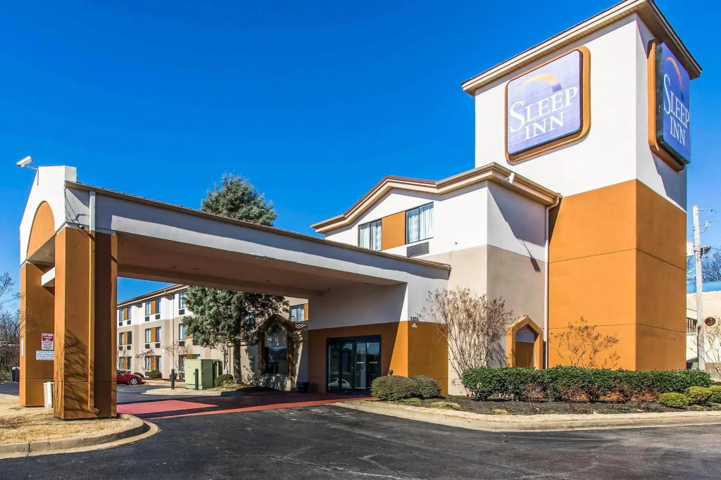 Quality Inn Memphis Northeast near I-40