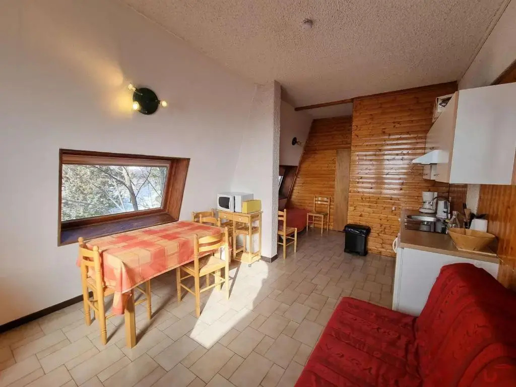 Appartement Saint-Michel-de-Chaillol, 2 pièces, 5 personnes - FR-1-393-6