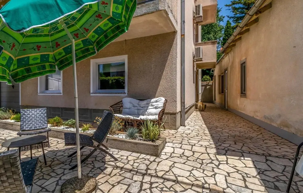 Nice Apartment in Kostrena With Outdoor Swimming Pool, Wifi and 2 Bedrooms