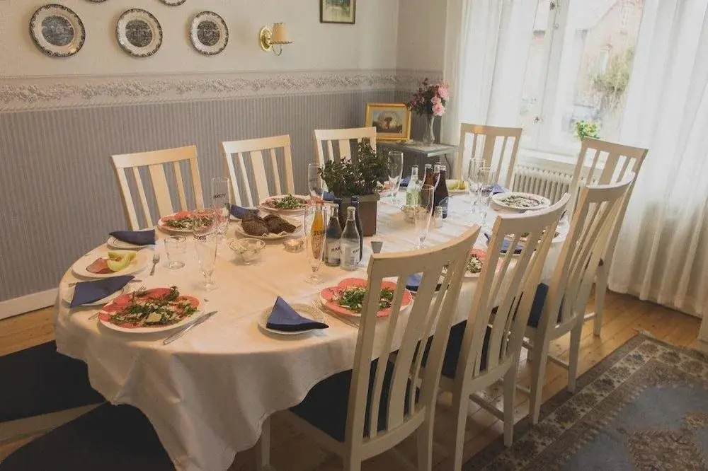 Kågeröds Värdshus Tre Stjärnor
