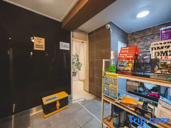 Cave Myeongdong