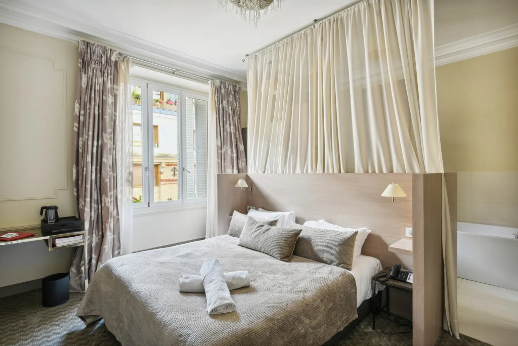 Hôtel Le Paris Singulier
